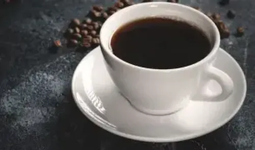 BLACK COFFEE